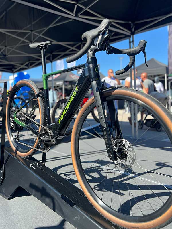 Fondriest a IBF 2026