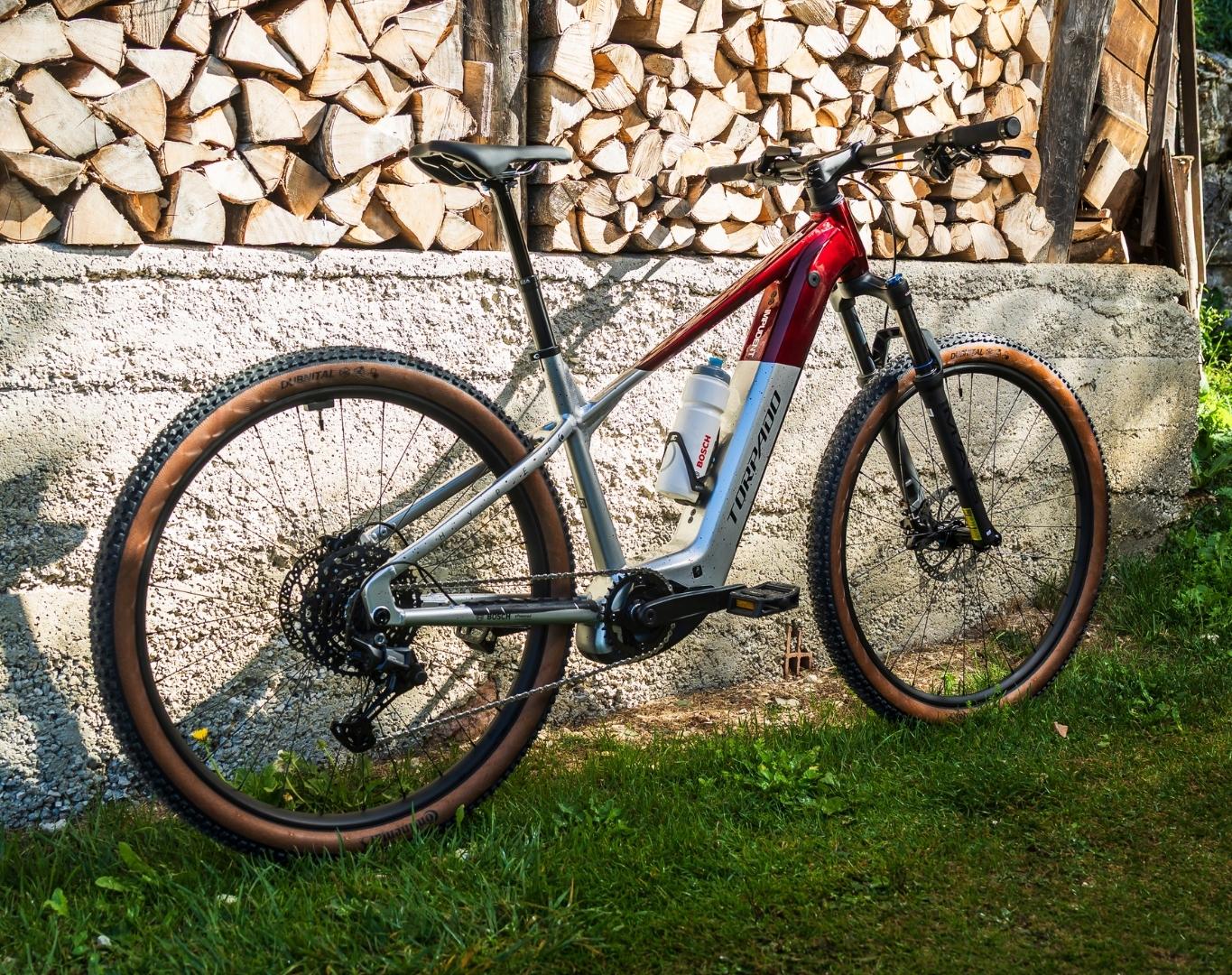 Torpado presenta la nuova enduro elettrica AMB-X, e sceglie Bosch per la gamma 2027 5 HYPER R