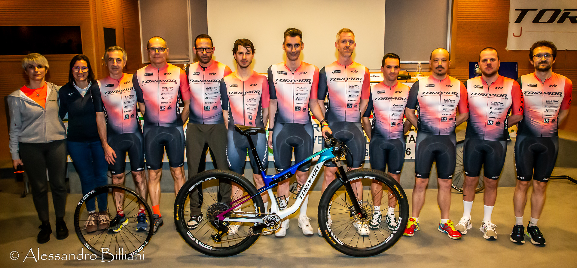 Il campionato Italiano XCO parla Torpado 1 Il campionato Italiano XCO parla Torpado 1